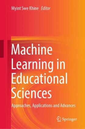 Khine |  Machine Learning in Educational Sciences | Buch |  Sack Fachmedien