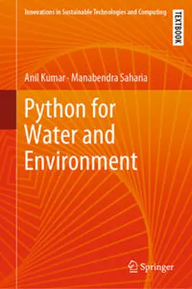 Kumar / Saharia |  Python for Water and Environment | eBook | Sack Fachmedien