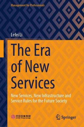 Li |  The Era of New Services | Buch |  Sack Fachmedien