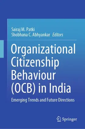 Abhyankar / Patki |  Organizational Citizenship Behaviour (OCB) in India | Buch |  Sack Fachmedien