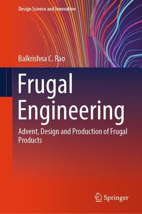 Rao |  Frugal Engineering | Buch |  Sack Fachmedien