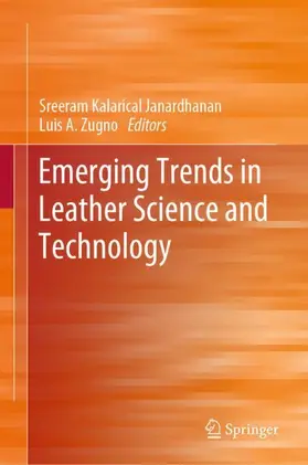 Zugno / Janardhanan |  Emerging Trends in Leather Science and Technology | Buch |  Sack Fachmedien