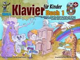 Turner / Scott / Koala Verlag |  Klavier für Kinder | Buch |  Sack Fachmedien