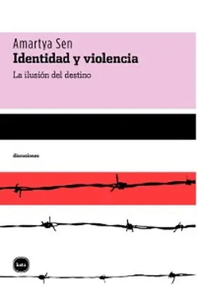 Sen / de Hagen |  Identidad y violencia | eBook | Sack Fachmedien