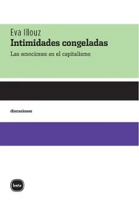 Illouz |  Intimidades congeladas | eBook | Sack Fachmedien