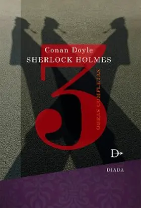 Conan Doyle |  Sherlock Holmes obras completas Tomo 3 | eBook | Sack Fachmedien