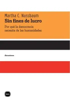 Nussbaum |  Sin fines de lucro | eBook | Sack Fachmedien