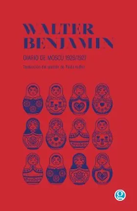 Benjamin |  El diario de Moscú | eBook | Sack Fachmedien