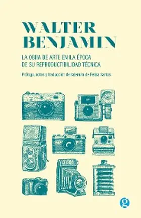 Benjamin |  La obra de arte en la época de su reproductibilidad técnica | eBook | Sack Fachmedien