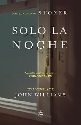 Williams |  Solo la noche | eBook | Sack Fachmedien