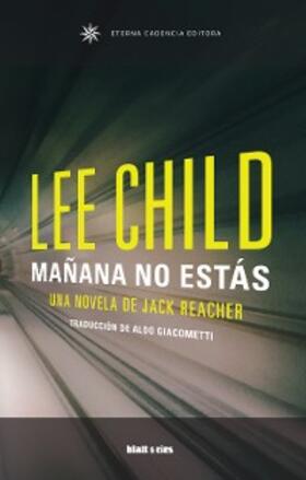 Child |  Mañana no estás | eBook |  Sack Fachmedien