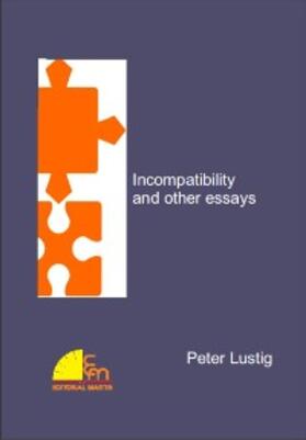 Lustig |  Incompatibility and other essays | eBook | Sack Fachmedien