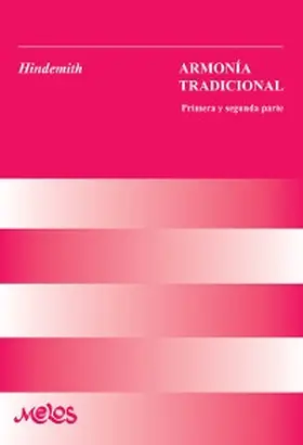 Hindemith |  Armonía tradicional | eBook | Sack Fachmedien