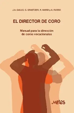 Gallo / Nardi / Russo |  El director de coro | eBook | Sack Fachmedien