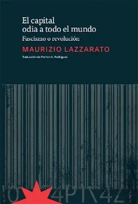 Lazzarato |  El capital odia a todo el mundo | eBook | Sack Fachmedien