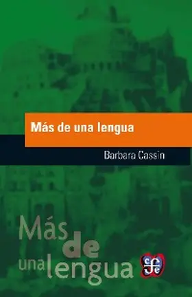 Cassin |  Más de una lengua | eBook | Sack Fachmedien