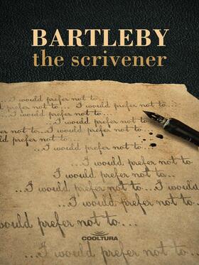 Melville |  Bartleby, The Scrivener | eBook | Sack Fachmedien