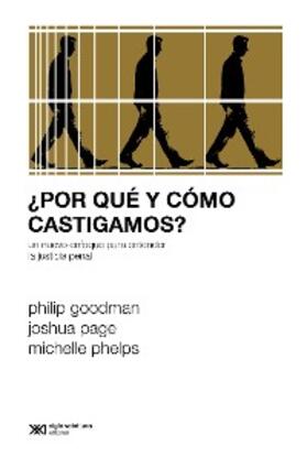 Goodman / Page / Phelps |  ¿Por qué y cómo castigamos? | eBook | Sack Fachmedien