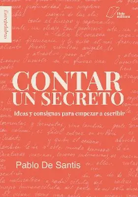 De Santis |  Contar un secreto | eBook | Sack Fachmedien