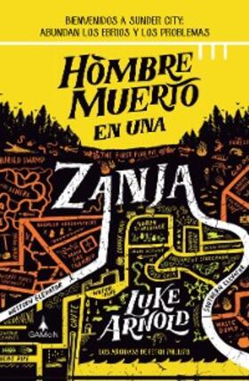 Arnold |  Hombre muerto en una zanja (versión latinoamericana) | eBook | Sack Fachmedien