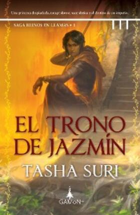 Suri |  El trono de jazmín | eBook | Sack Fachmedien