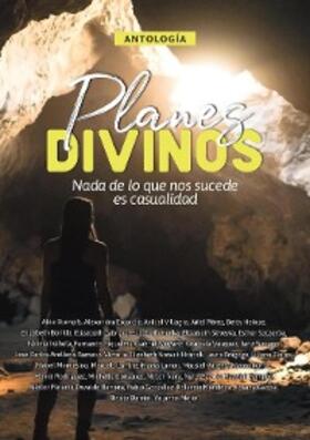 Laffitte / Silveyra / Iraheta |  Antología 10: Planes divinos | eBook | Sack Fachmedien