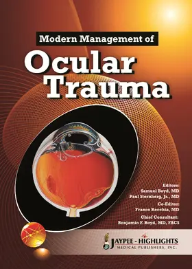 Boyd |  Modern Management of Ocular Trauma | Buch |  Sack Fachmedien