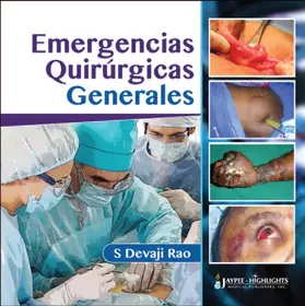 Rao |  Emergencias Quirúrgicas Generales | Buch |  Sack Fachmedien