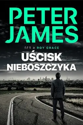 James |  Uscisk nieboszczyka | eBook | Sack Fachmedien