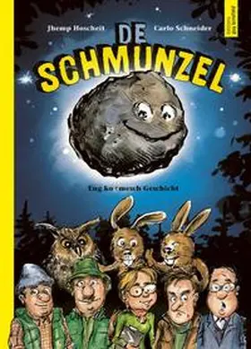 Hoscheit |  De Schmunzel | Buch |  Sack Fachmedien