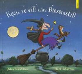 Donaldson |  Keen ze vill um Biesemstill | Buch |  Sack Fachmedien