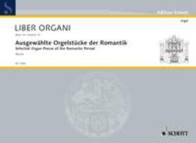 Busch |  Ausgewählte Orgelstücke der Romantik | Sonstiges |  Sack Fachmedien