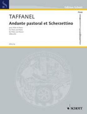 Albrecht |  Andante pastoral et Scherzettino | Sonstiges |  Sack Fachmedien