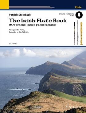 Steinbach |  The Irish Flute Book | Buch |  Sack Fachmedien