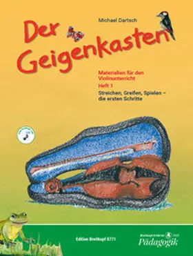 Dartsch |  Der Geigenkasten 1 | Buch |  Sack Fachmedien