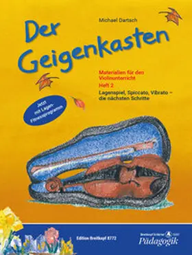 Dartsch |  Der Geigenkasten 2 | Buch |  Sack Fachmedien