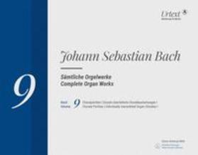 Bach / Breig |  Sämtliche Orgelwerke, Band 9 | Sonstiges |  Sack Fachmedien