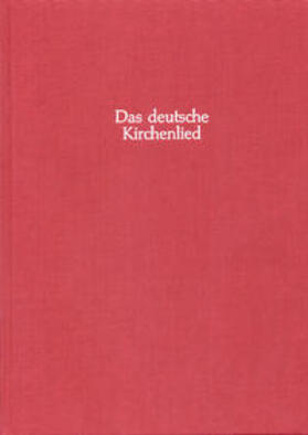 Lütteken / Sobiela-Caanitz / Hospenthal |  Kritischer Bericht zu Gesänge I-Z und Nachträge (Nr. 331-813) / Kritischer Bericht zu Zyklische Sammlungen (Bd. 5) | Buch |  Sack Fachmedien