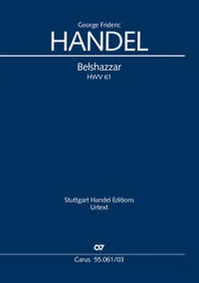 Händel / Loy |  Belshazzar (Klavierauszug) | Buch |  Sack Fachmedien