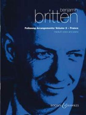 Britten | Folk Song Arrangements | Sonstiges | 979-006001432-1 | sack.de