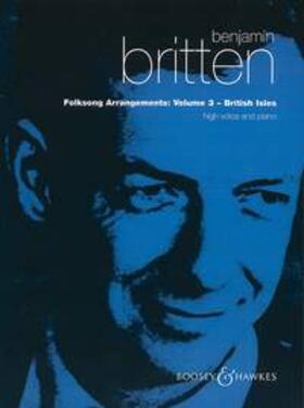 Britten | Folksong Arrangements | Sonstiges | 979-006001435-2 | sack.de