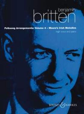 Britten |  Folk Song Arrangements | Sonstiges |  Sack Fachmedien