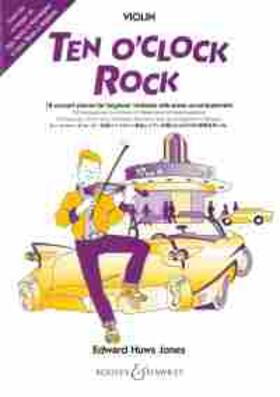  Ten O'Clock Rock | Sonstiges |  Sack Fachmedien