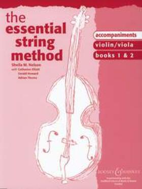 Nelson |  The Essential String Method | Sonstiges |  Sack Fachmedien