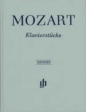 Scheideler |  Wolfgang Amadeus Mozart - Klavierstücke | Buch |  Sack Fachmedien