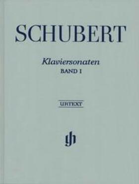 Mies |  Franz Schubert - Klaviersonaten, Band I | Buch |  Sack Fachmedien