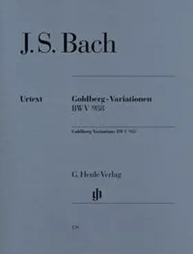 Steglich |  Johann Sebastian Bach - Goldberg-Variationen BWV 988 | Buch |  Sack Fachmedien