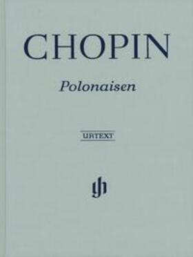 Chopin / Zimmermann |  Chopin, Frédéric - Polonaisen | Buch |  Sack Fachmedien