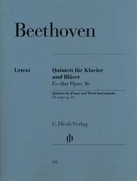 Beethoven / Kross |  Quintett für Klavier und Bläser Es-dur op. 16 (Bläserfassung) für Klavier, Oboe, Klarinette, Horn und Fagott | Buch |  Sack Fachmedien