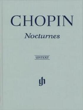 Chopin / Zimmermann |  Chopin, Frédéric - Nocturnes | Buch |  Sack Fachmedien